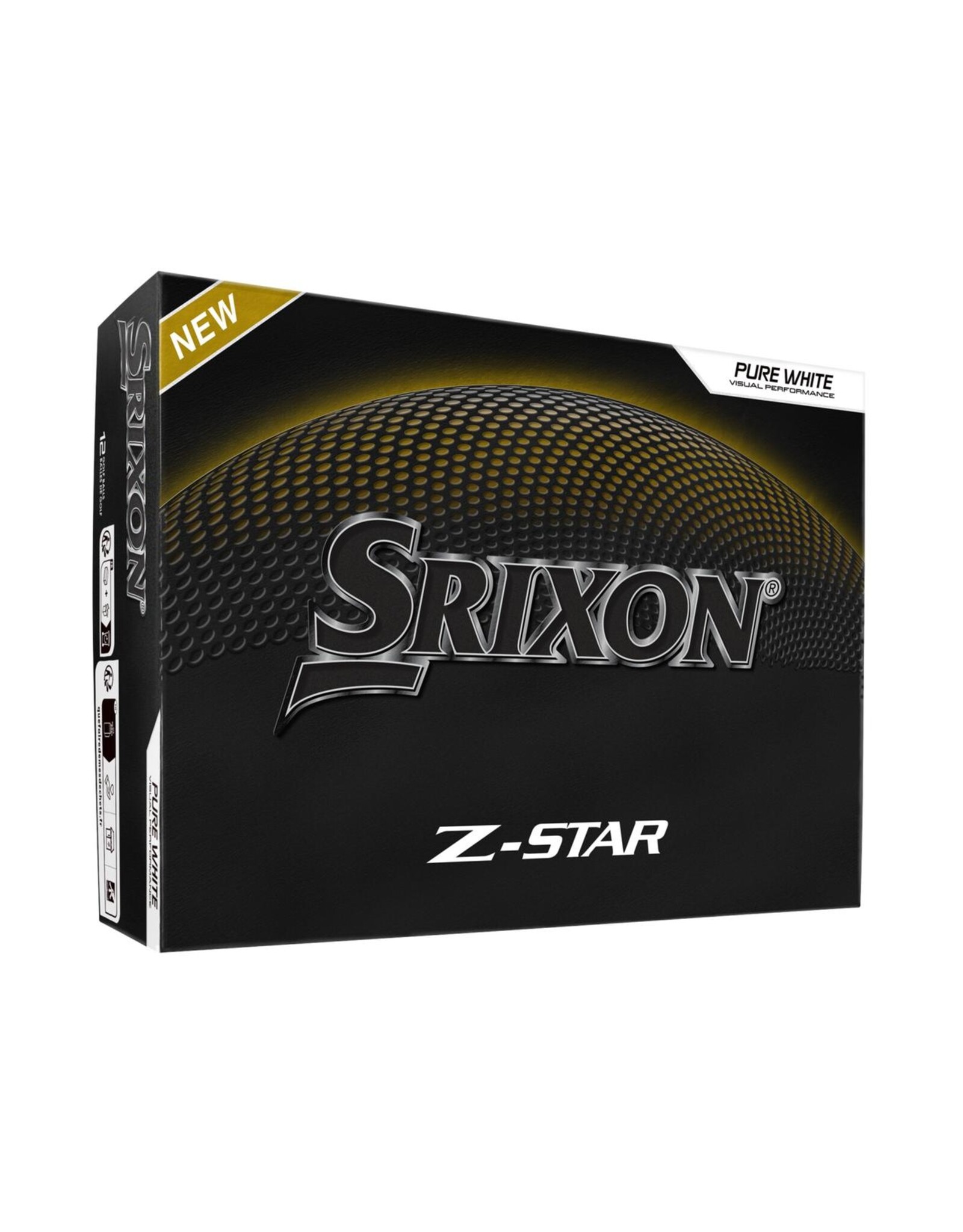 Srixon Z Star Dozen