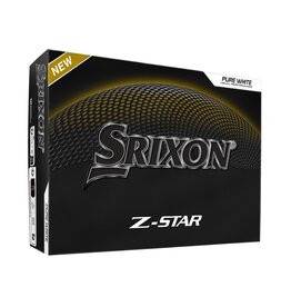 Srixon Z Star Dozen