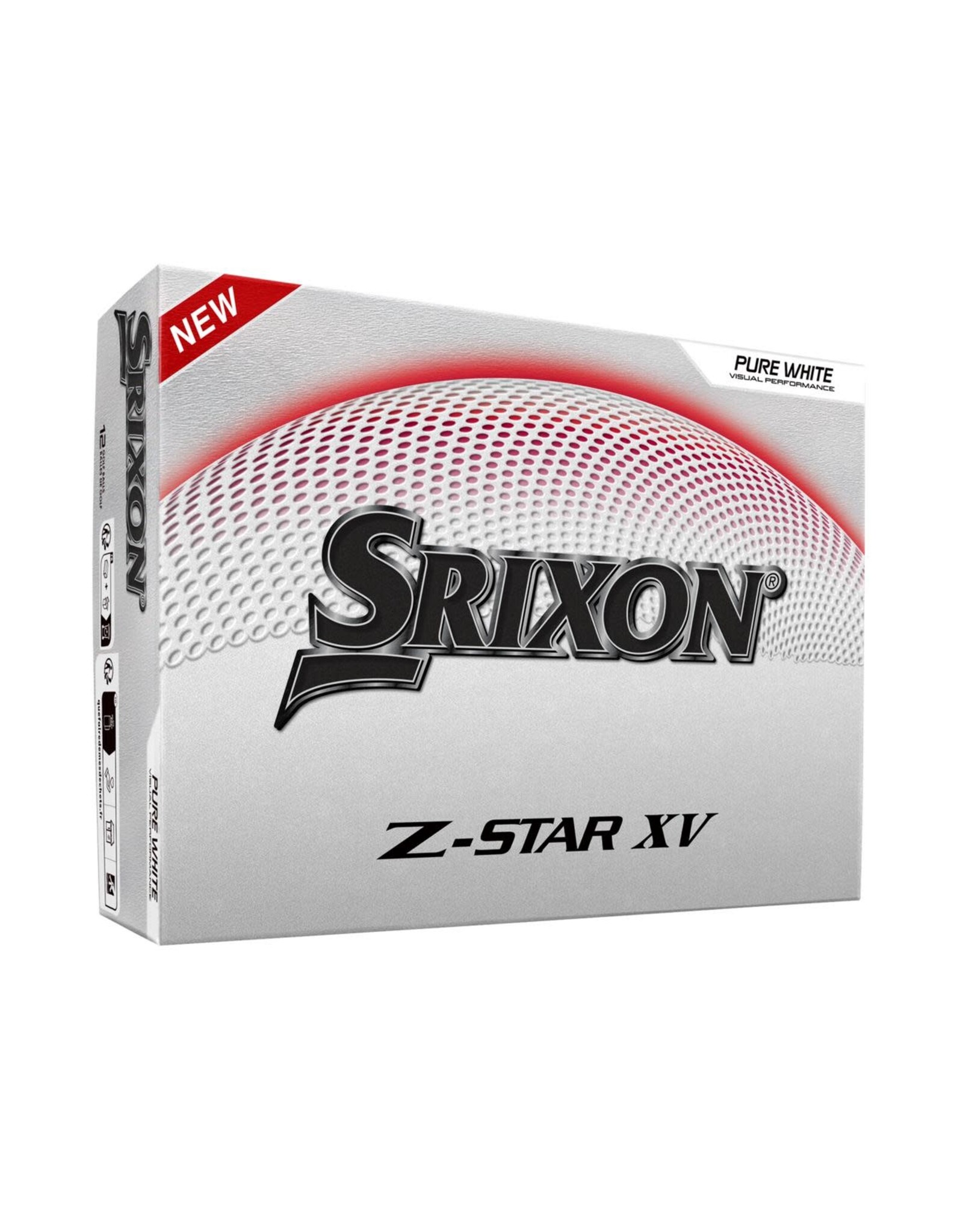 Srixon Z Star XV Box
