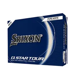 Srixon Q-Star Tour Dozen