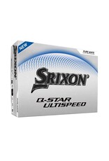 Srixon Q-Star Ultispeed Dozen
