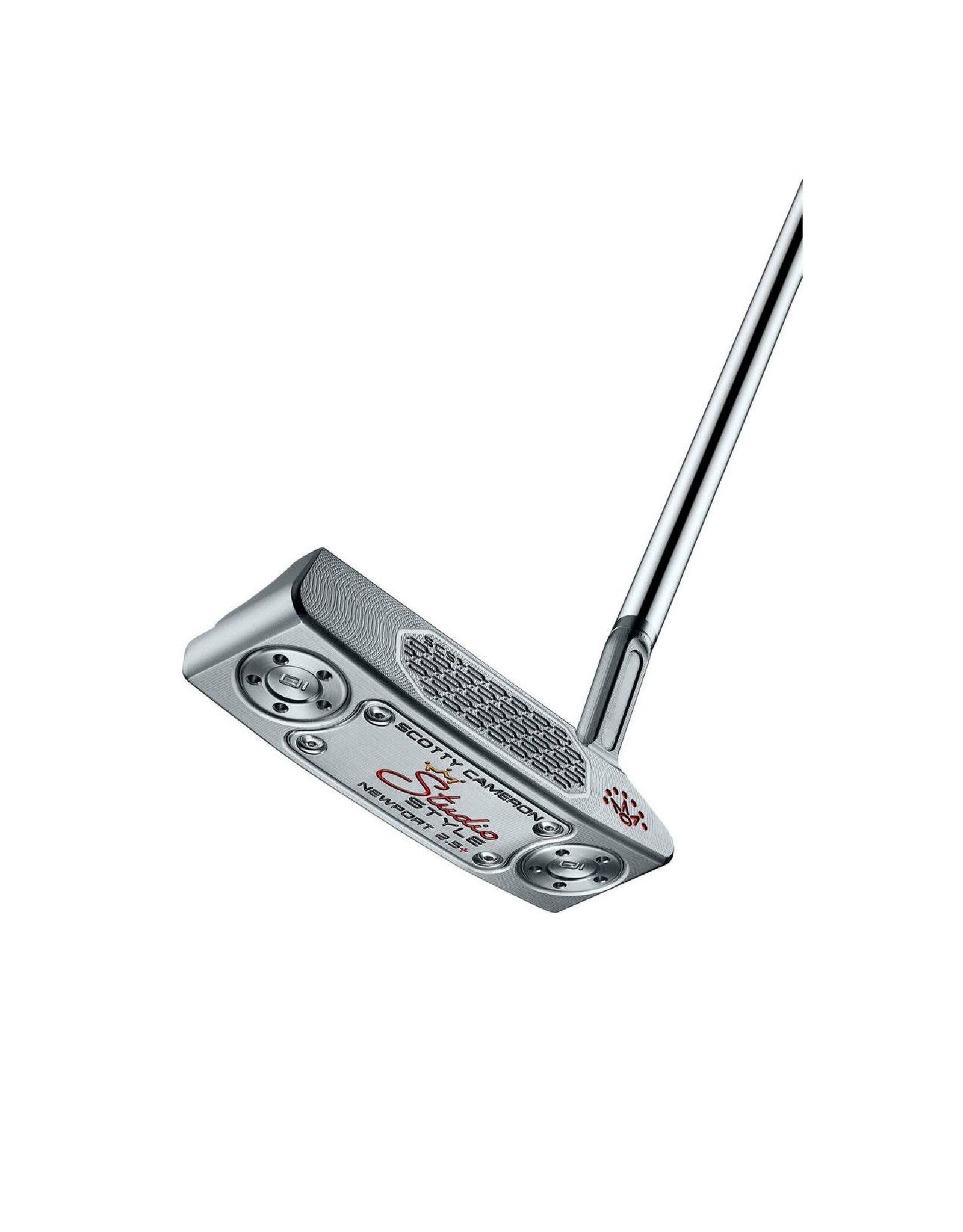 Titleist Scotty Cameron Studio LH Style Newport 2.5+ 34" 2025