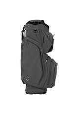 TaylorMade TaylorMade Signature Cart Golf Bag Grey