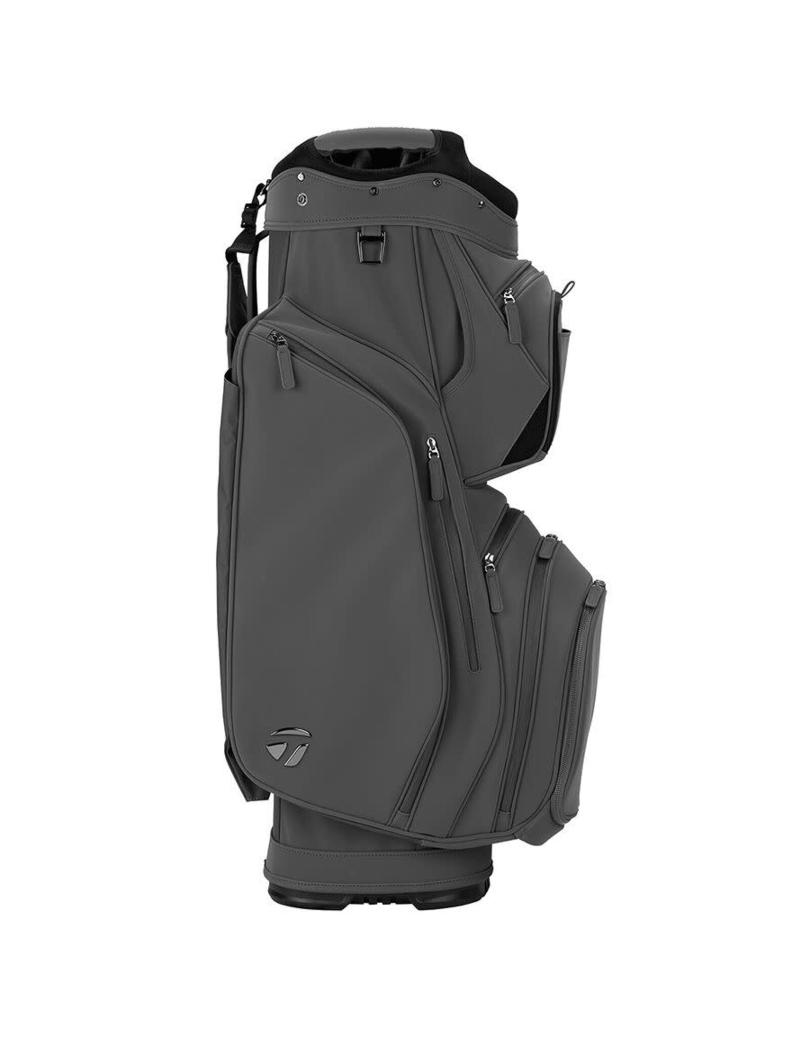 TaylorMade TaylorMade Signature Cart Golf Bag Grey