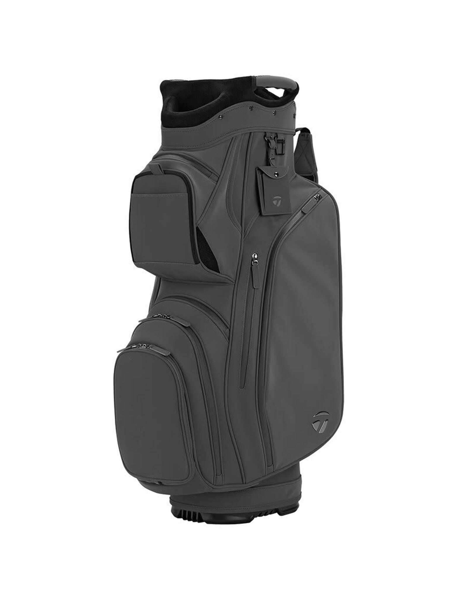 TaylorMade TaylorMade Signature Cart Golf Bag Grey