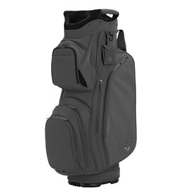 TaylorMade TaylorMade Signature Cart Golf Bag Grey