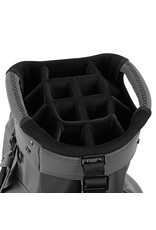 TaylorMade TaylorMade Signature Cart Golf Bag Grey