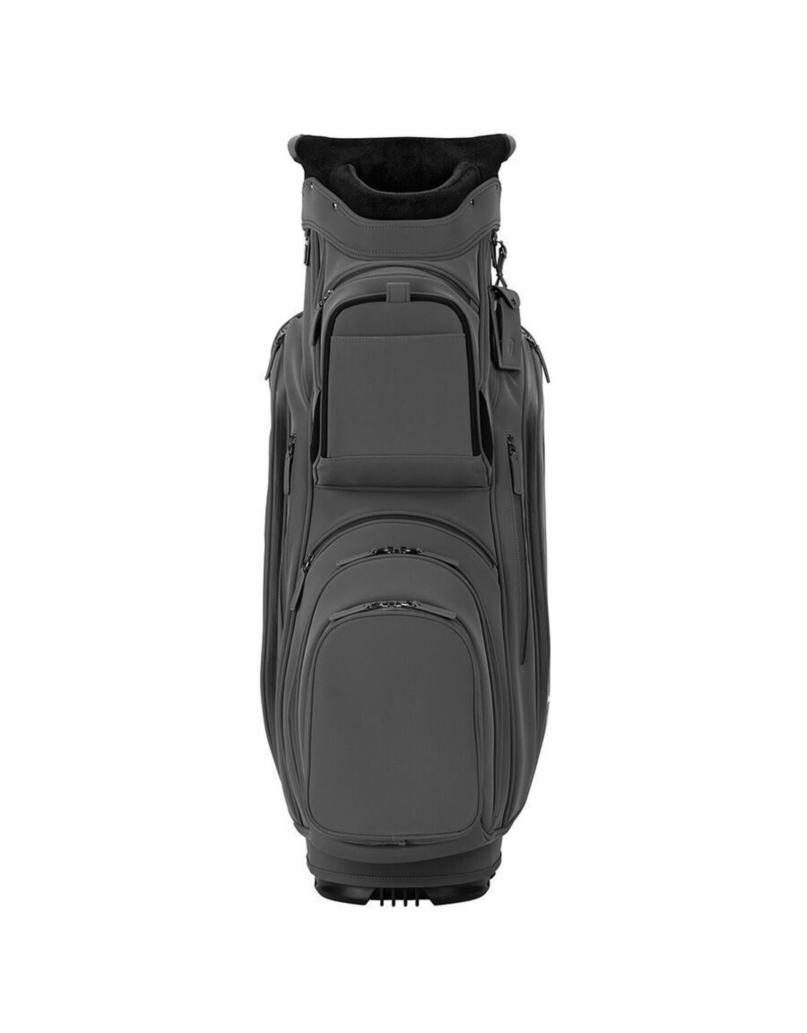 TaylorMade TaylorMade Signature Cart Golf Bag Grey