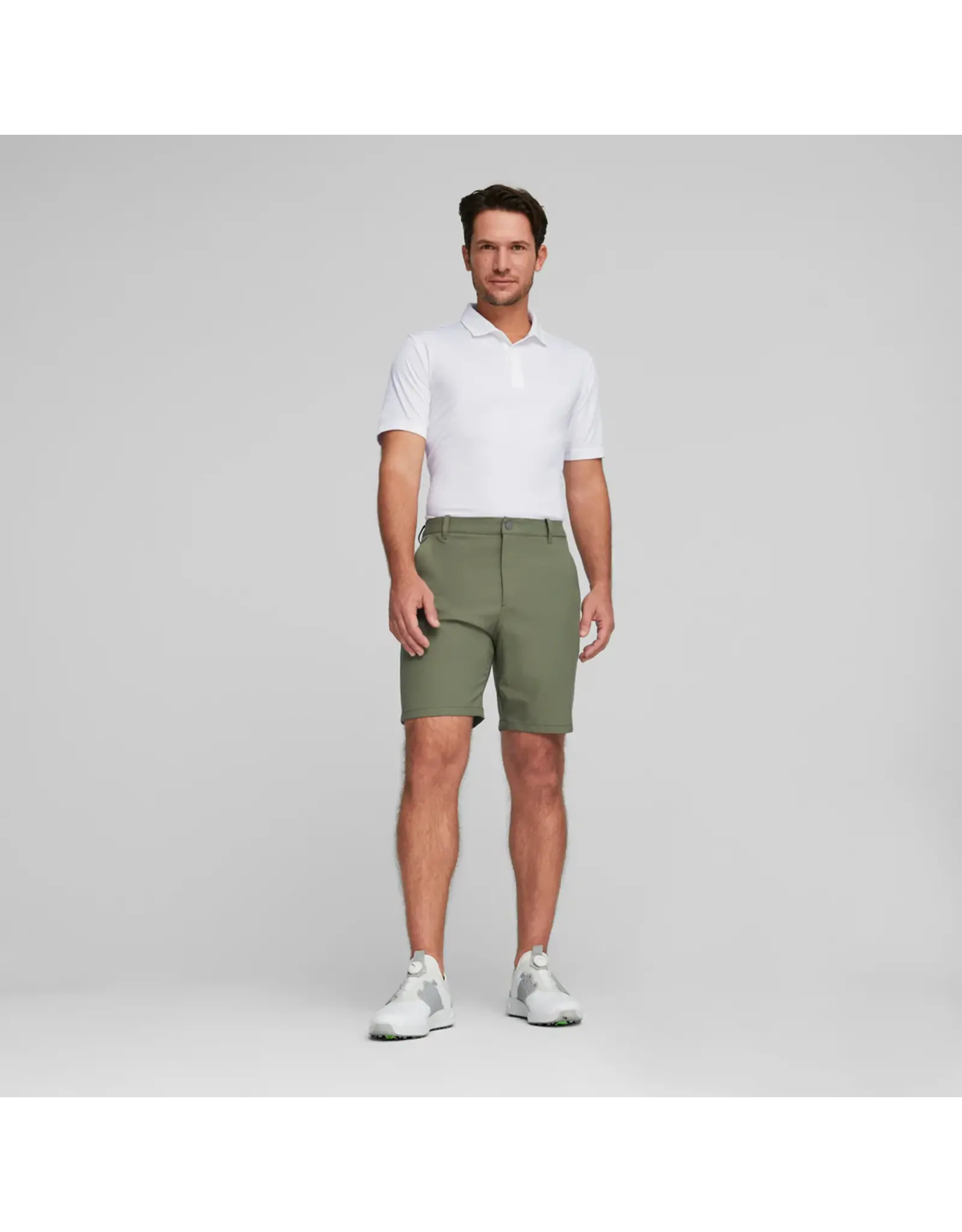 Puma Golf Puma Dealer 8" Golf Shorts