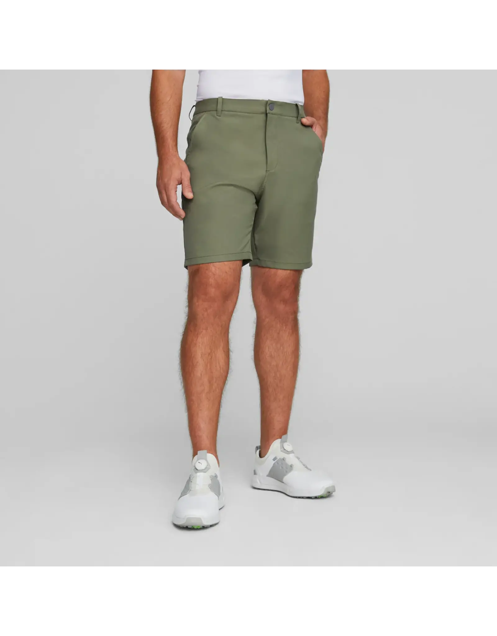 Puma Golf Puma Dealer 8" Golf Shorts