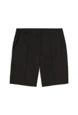 Puma Golf Puma Women's Costa 8.5" Black Golf Shorts