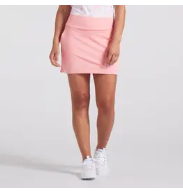 Puma Golf Puma Women's Blake Piped Knit 15.5" Golf Skirt