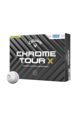 Callaway Callaway Chrome Tour X Triple Track Dozen