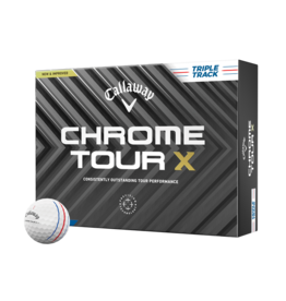 Callaway Callaway Chrome Tour X Triple Track Dozen