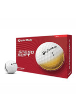 TaylorMade TaylorMade Speed Soft Dozen