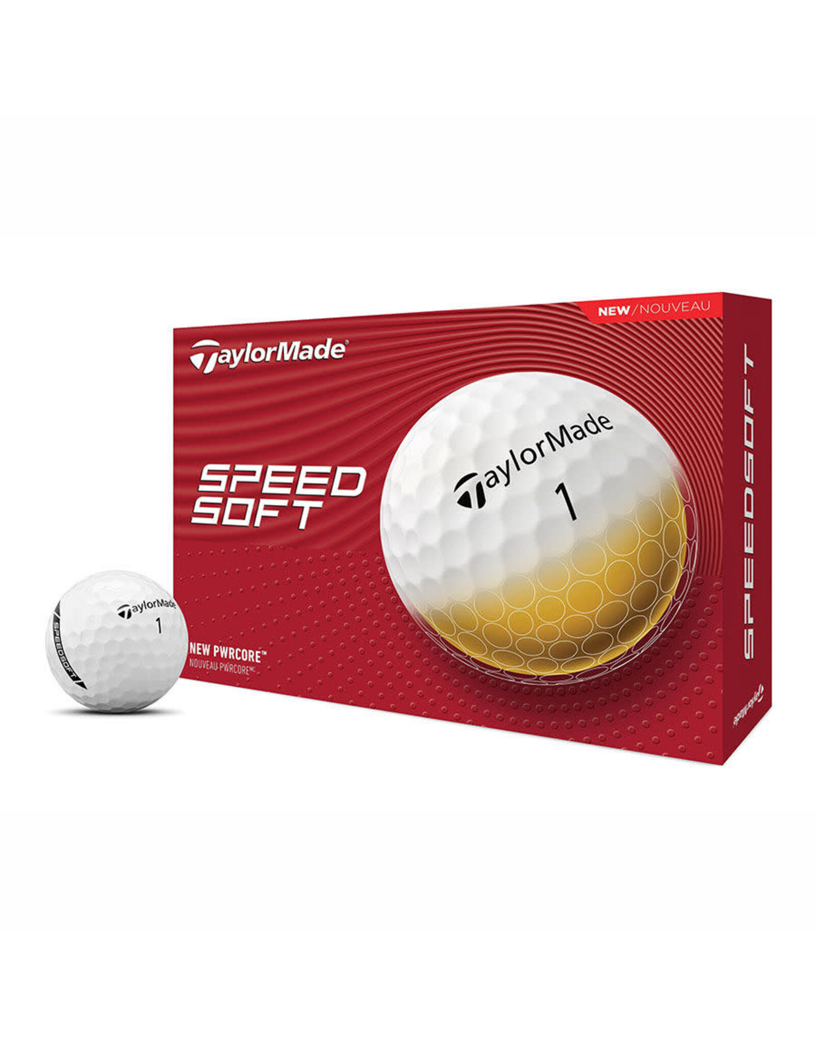 TaylorMade TaylorMade Speed Soft Dozen
