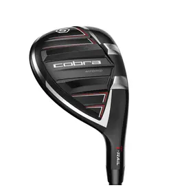 Cobra Golf Cobra T-Rail Hybrid 50-R Graphite