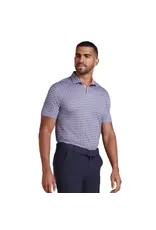 Puma Golf Puma Pique Tie Golf Polo Navy M