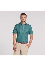 Puma Golf Puma Pique Botanic Polo