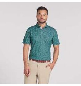 Puma Golf Puma Pique Botanic Polo