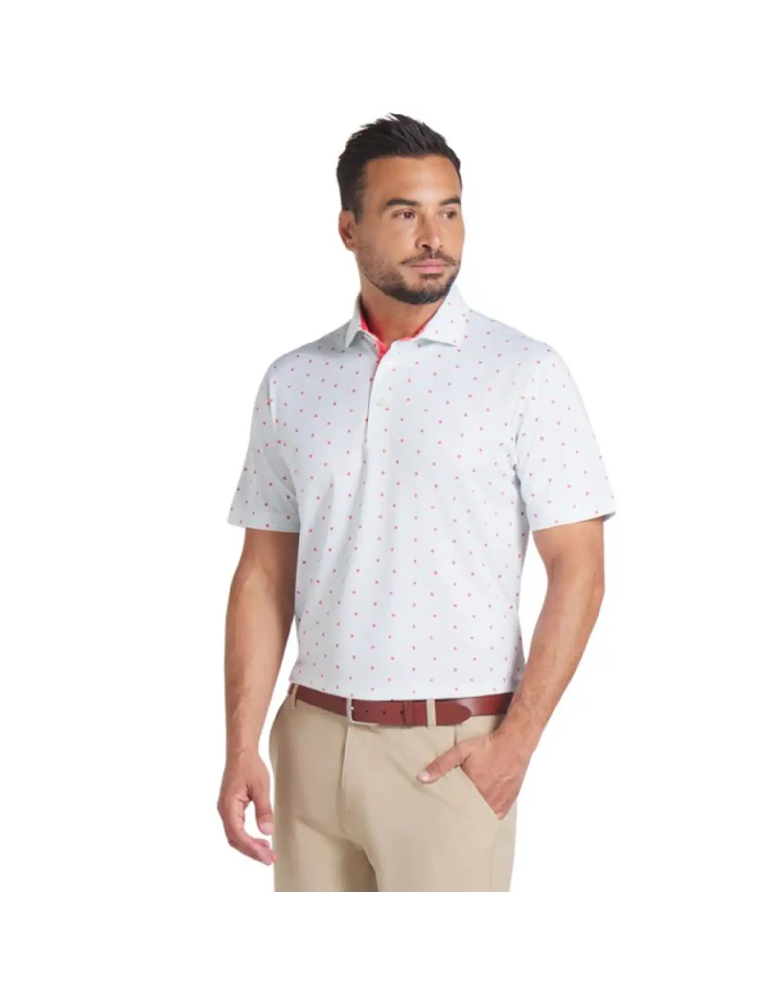 Puma Golf Puma Pique Botanic Polo