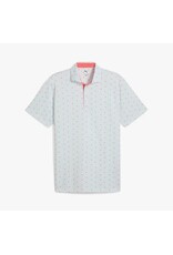 Puma Golf Puma Pique Botanic Polo