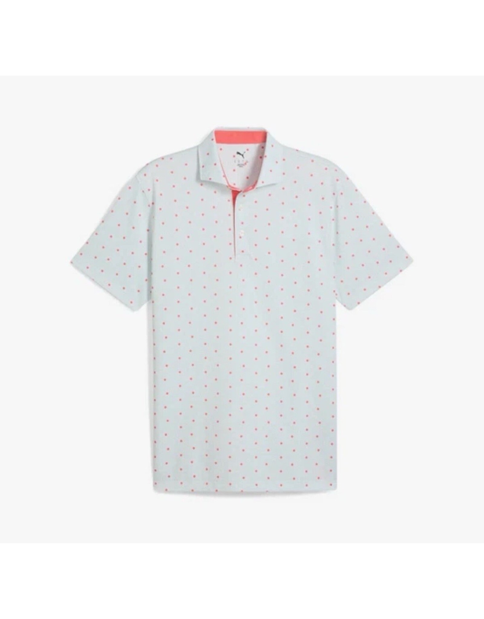 Puma Golf Puma Pique Botanic Polo