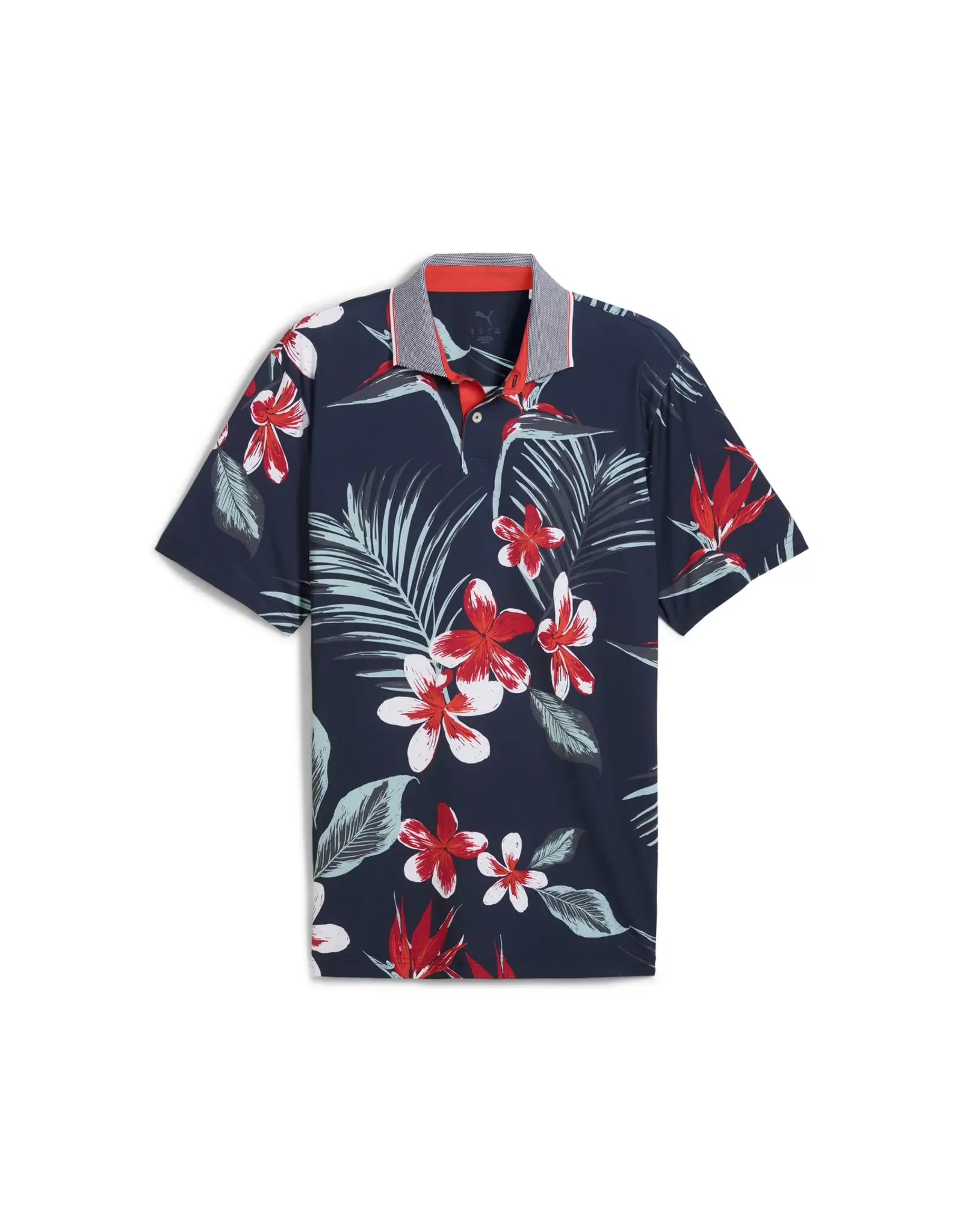 Puma Golf Puma MATTR Luau Golf Polo