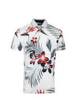 Puma Golf Puma MATTR Luau Golf Polo