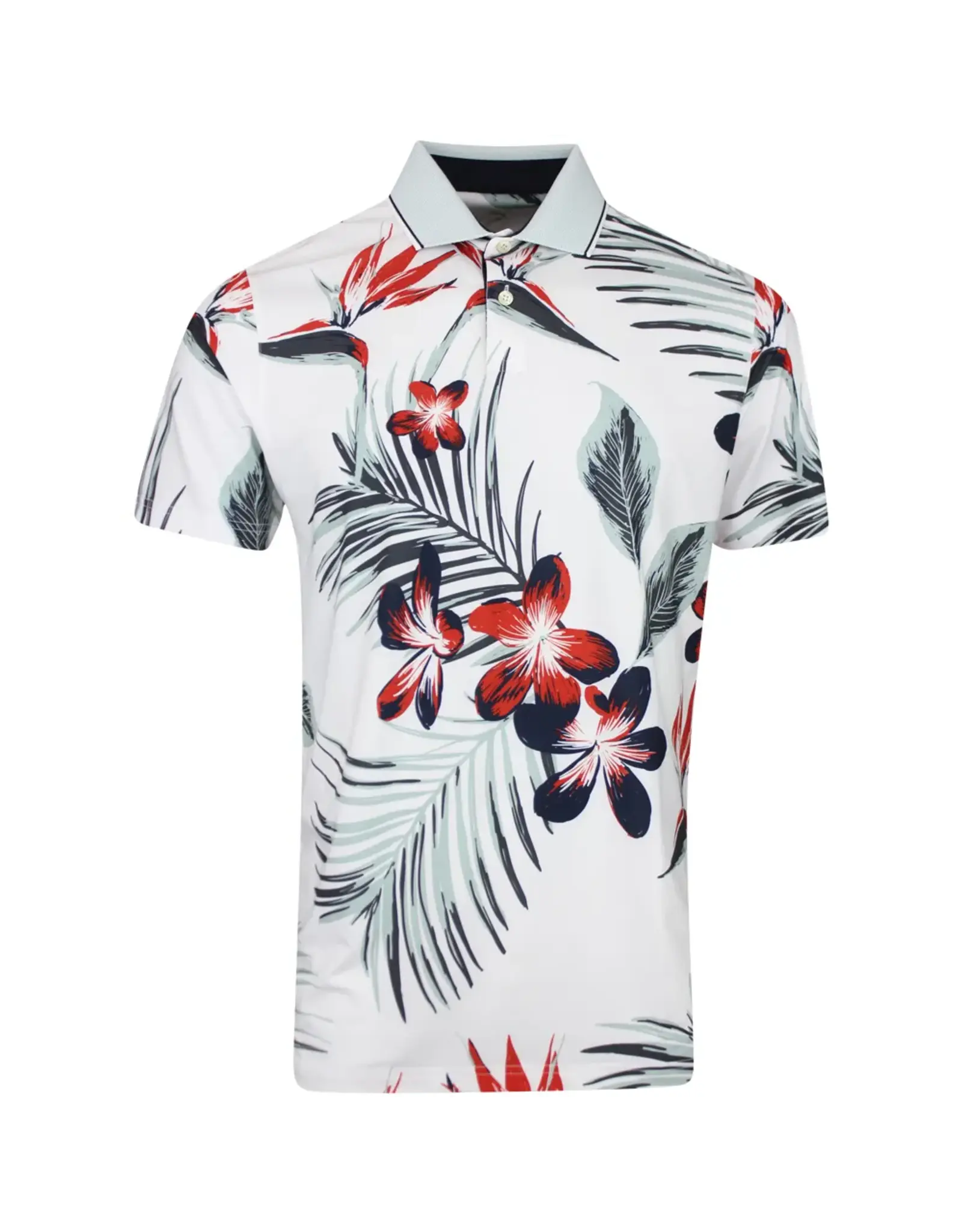 Puma Golf Puma MATTR Luau Golf Polo