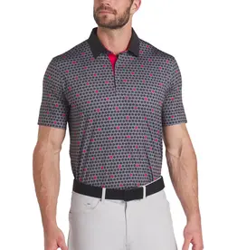 Puma Golf Puma Canada Oly Maple Polo