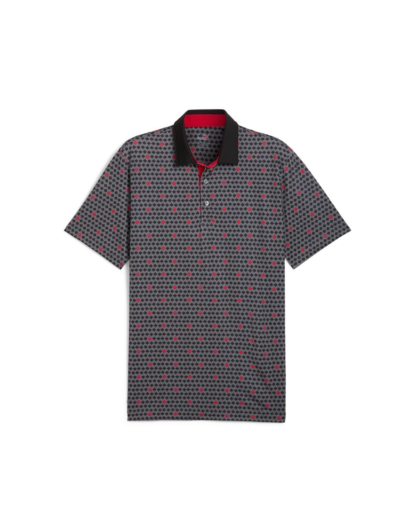 Puma Golf Puma Canada Oly Maple Polo