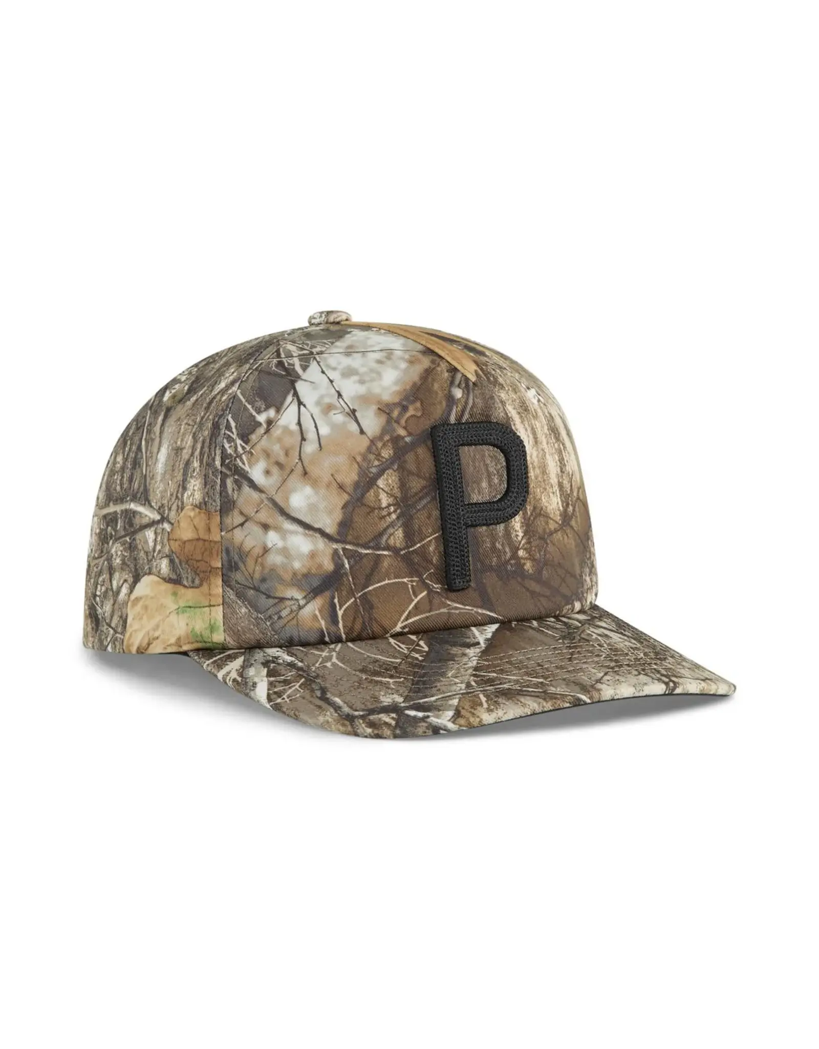 Puma Golf Puma X Realtree Camo 5 Panel Hat