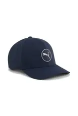 Puma Golf Puma Circle Cat Tech Cap