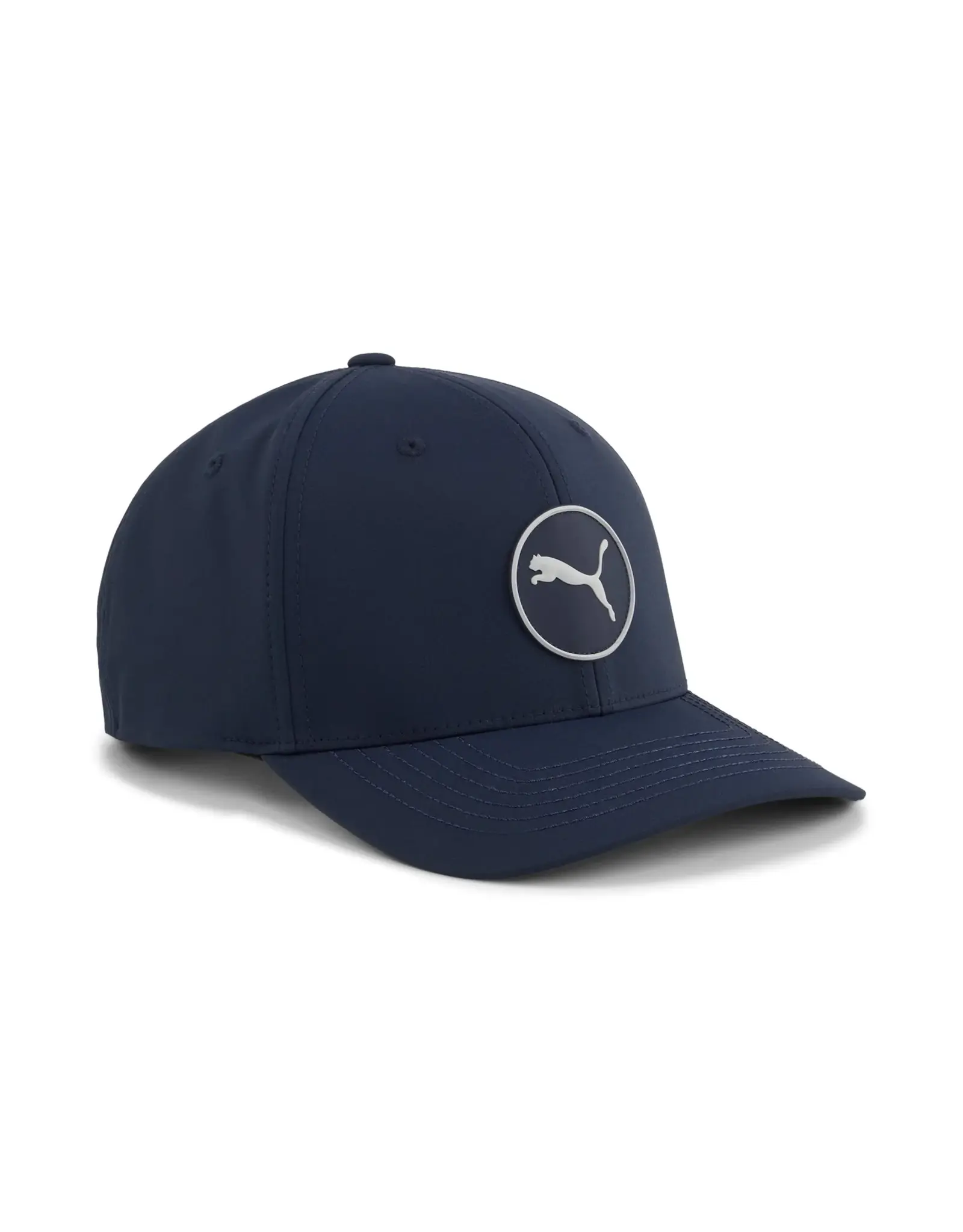 Puma Golf Puma Circle Cat Tech Cap