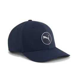 Puma Golf Puma Circle Cat Tech Cap