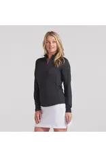 Puma Golf Puma Women's YouV Golf 1/4 Zip Black