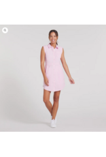 Puma Golf Puma Women's YouV Golf 1/4 Zip Rose Icing