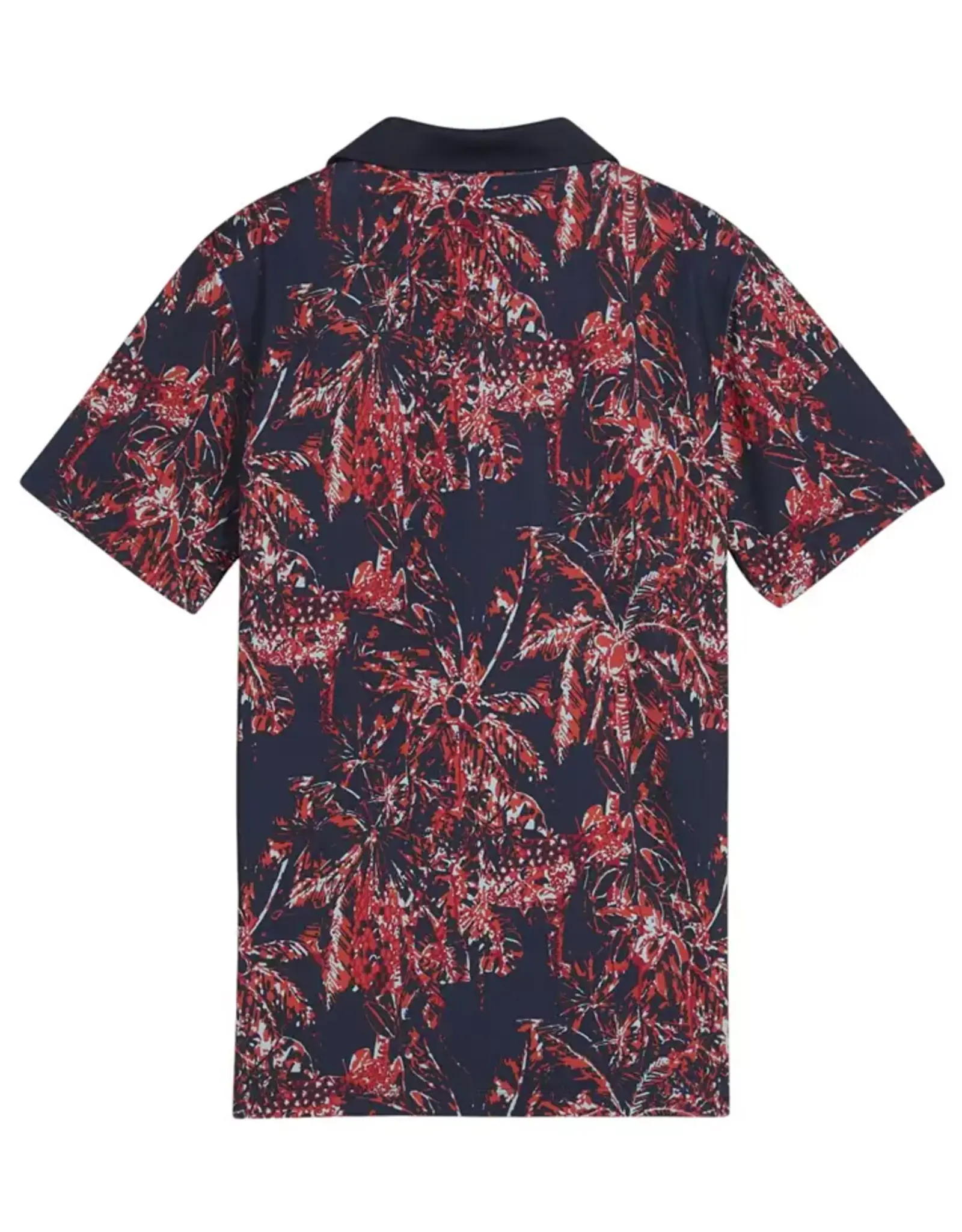 Puma Golf Puma MATTR Boys Safari Polo