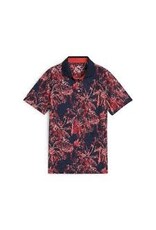 Puma Golf Puma MATTR Boys Safari Polo