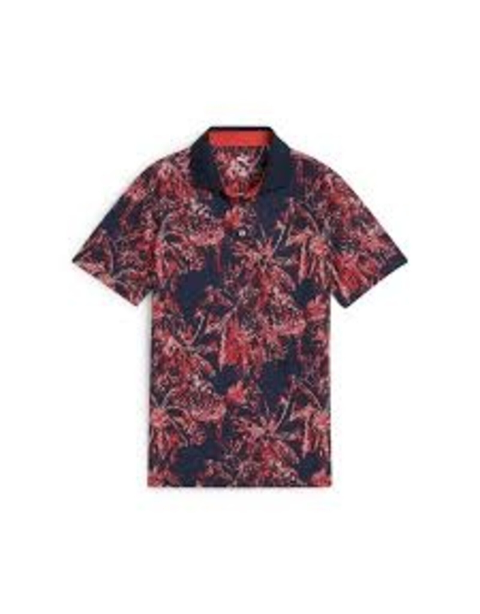 Puma Golf Puma MATTR Boys Safari Polo