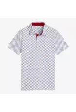 Puma Golf Puma MATTR Boys Burgh Golf Polo