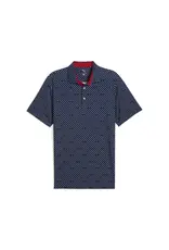 Puma Golf Puma MATTR Boys Burgh Golf Polo