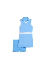 Puma Golf Puma Girls Golf Dress Blue