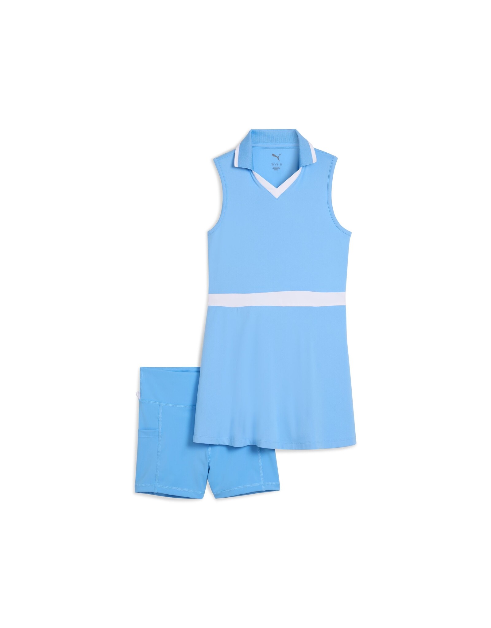 Puma Golf Puma Girls Golf Dress Blue