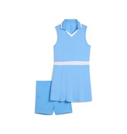 Puma Golf Puma Girls Golf Dress Blue