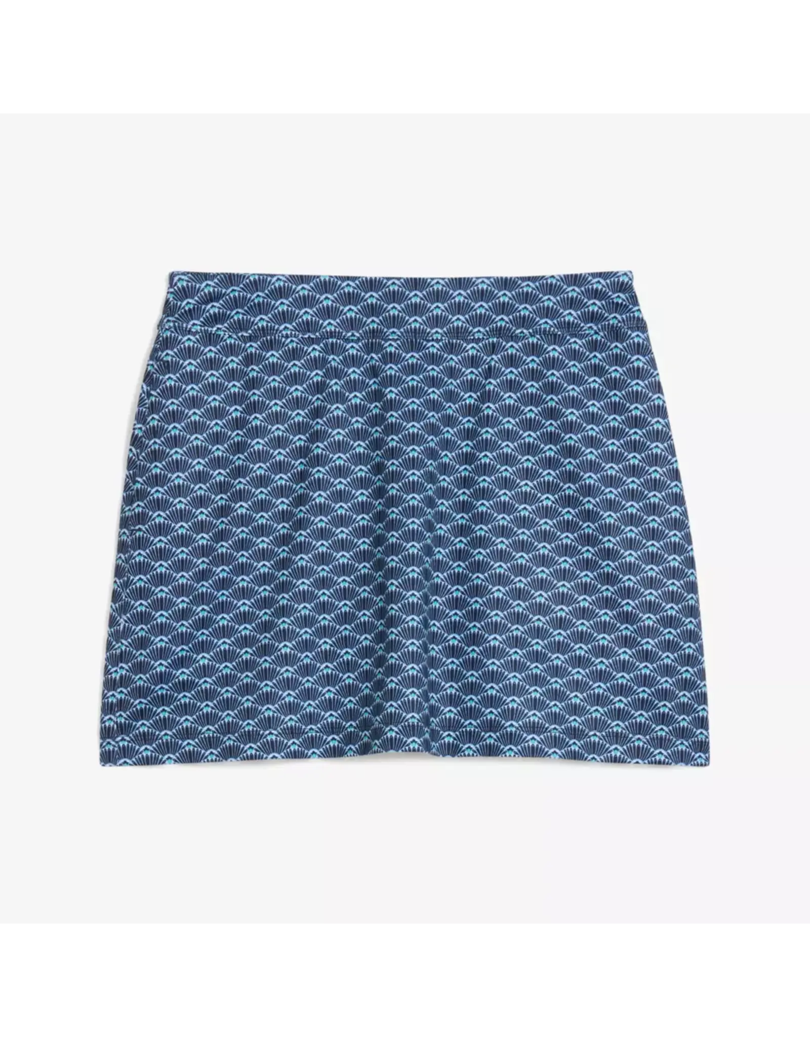 Puma Golf Puma Girls Scallop Knit Skirt