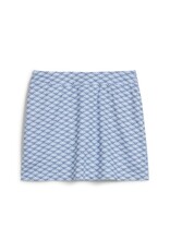 Puma Golf Puma Girls Scallop Knit Skirt