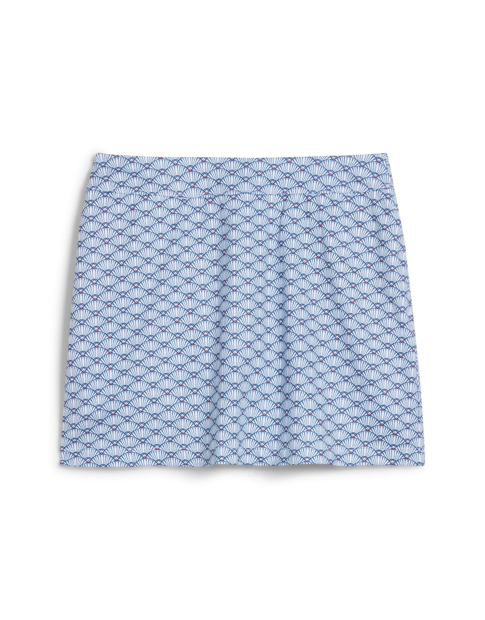 Puma Golf Puma Girls Scallop Knit Skirt