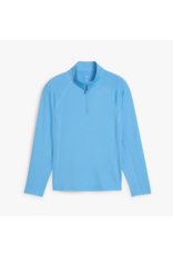 Puma Golf Puma Girls YouV Golf 1/4 Zip Blue